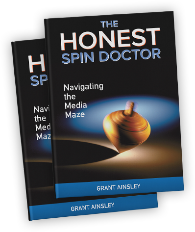 The Honest Spin Doctor Book