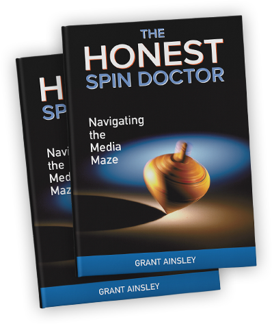 The Honest Spin Doctor Book