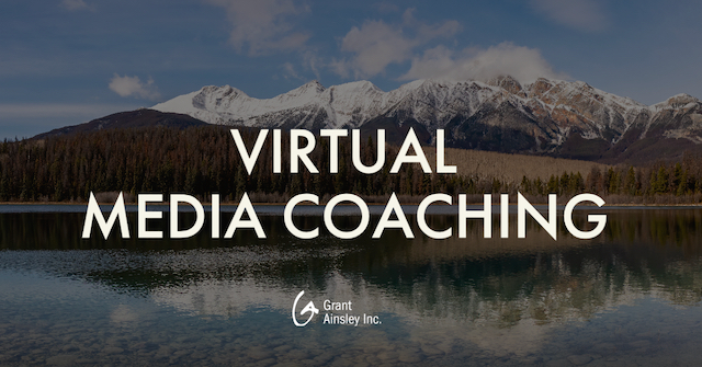 Online Media Coaching