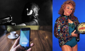 Guns, Social Media and The Fabulous Moolah