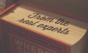 3 (Not so) Simple Steps to Get Called an Expert