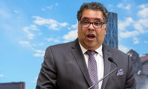 Twitter, Name Calling and Alberta Politics