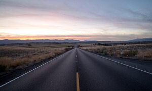 The End of the Road