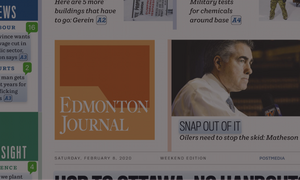 The Edmonton Journal - Four Years After Black Tuesday