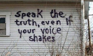 The Fine Line That Divides Truth and Alternative Facts
