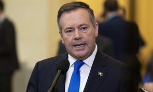 Rating Jason Kenney’s Media Skills