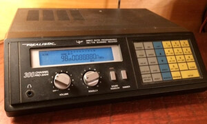 Ode to the Old Police Scanner