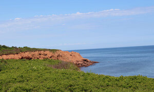 A Prairie Boy Holidays in the Maritimes