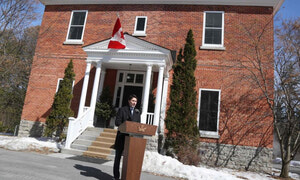 Trudeau, Truth and Blocklock’s Reporter