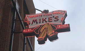 Why Mike’s News Was the Greatest Store Ever 