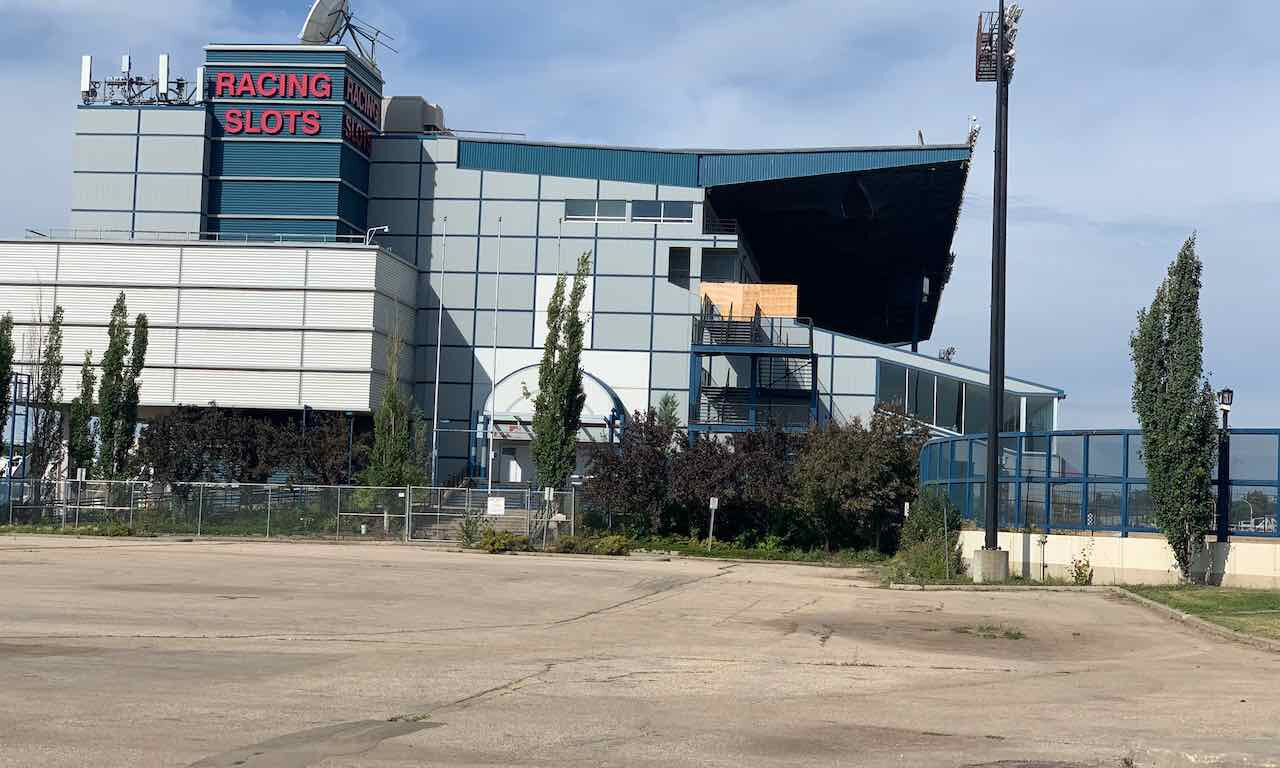 The Sudden Death of Edmonton Northlands