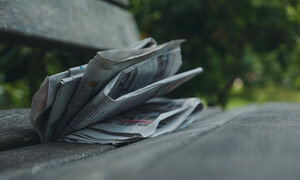 Don't Shoot the Reader