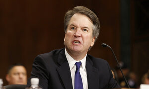 What Media Training Taught Me About Brett Kavanaugh