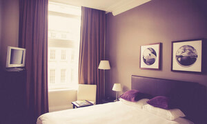 Hotels and the Sports Network Blues