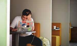 Confessions of a Public Speaker